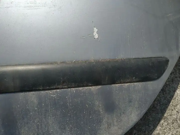 Peugeot 607 (2000 - 2004) Молдинги задней двери — фото 2