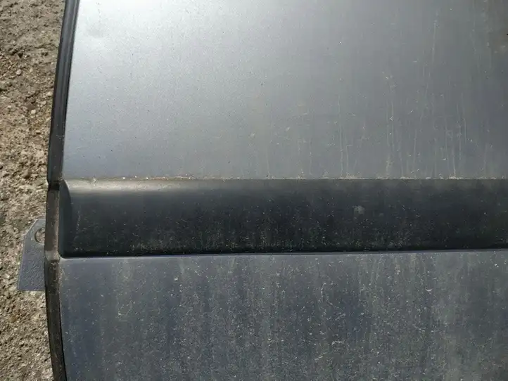 Peugeot 607 (2000 - 2004) Молдинги задней двери — фото 3