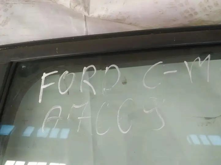 Ford Focus C-MAX (2003 - 2010) pilkos Задняя дверь — фото 3