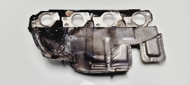 Jaguar X-Type (2001 - 2008) 4S7Q9448EC Другая деталь (детали) коллектора выброса — фото 3