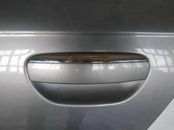 Audi A6 S6 C6 4F (2004 - 2008) Наружная ручка двери — фото 2