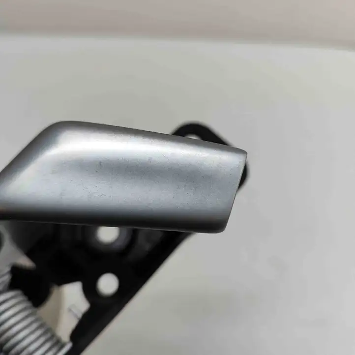 Tesla Model X (2015 - 2021) 104763200D Внутренняя ручка двери — фото 7