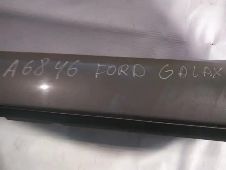 Ford Galaxy (2000 - 2006) zalios Задняя дверь — фото 3