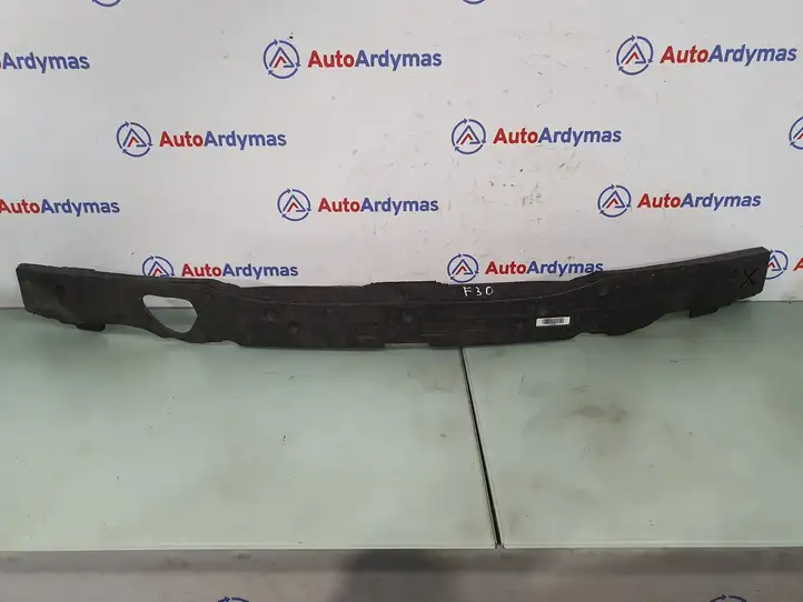 BMW 3 F30 F35 F31 (2012 - 2018) 7266190 Абсорбер бампера — фото 1