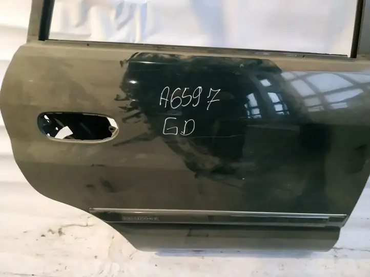 Mitsubishi Space Star (1998 - 2005)  zalios Задняя дверь