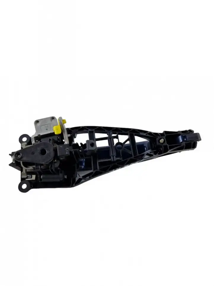 Opel Corsa D (2006 - 2010) Наружная ручка двери — фото 3