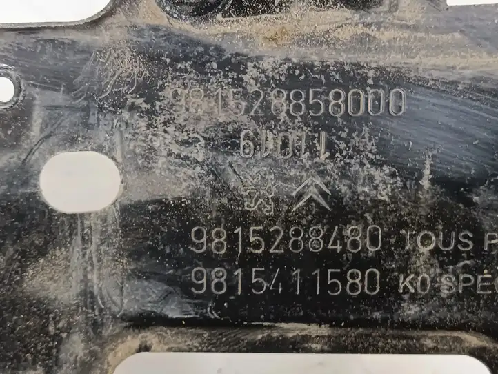 Opel Grandland X (2017 - ) 9815288480 Площадка аккумулятора — фото 2