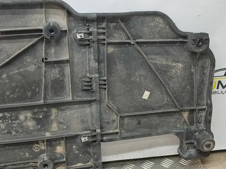 Volkswagen Taigo (2020 - ) 2Q0825201B Боковая защита днища — фото 2
