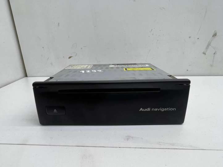 4B0919887E Audi A4 S4 B7 8E 8H Navigacijos (GPS) CD/DVD skaitytuvas