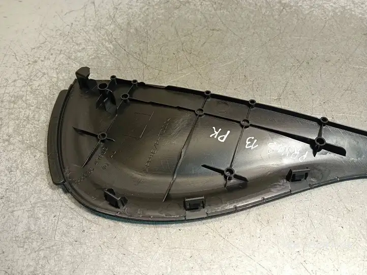 Toyota Prius (XW30) (2009 - 2015) 55436-47010 Боковая отделка панели приборов — фото 3