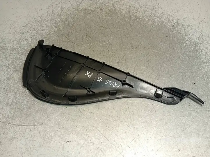 Toyota Prius (XW30) (2009 - 2015) 55436-47010 Боковая отделка панели приборов — фото 4