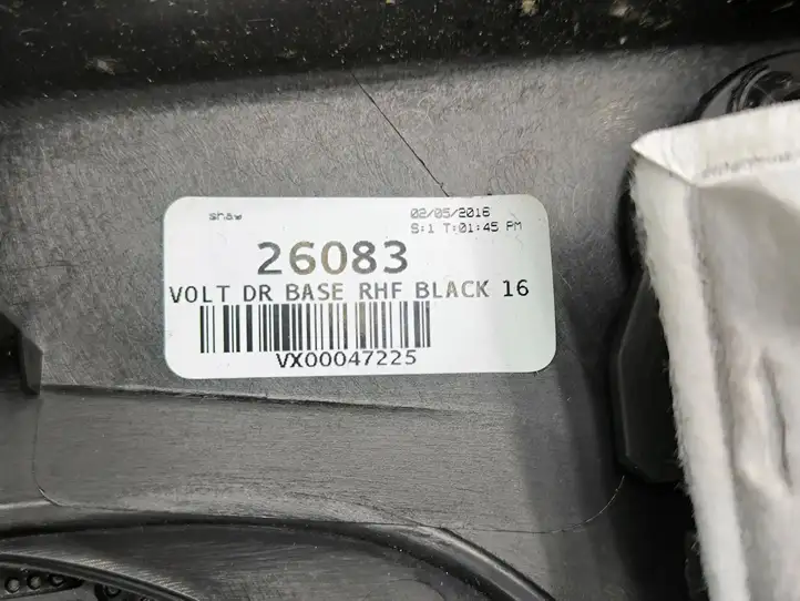 Chevrolet Volt II (2015 - ) 23509358 Обшивка передней двери — фото 7