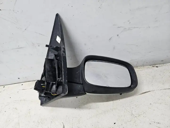 Renault Megane II (2002 - 2005) 12353070 Боковое зеркало с электроприводом — фото 1