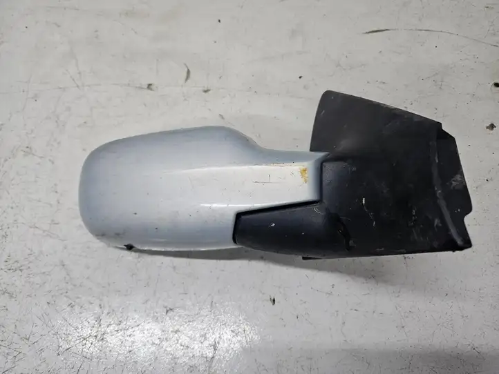 Renault Megane II (2002 - 2005) 12353070 Боковое зеркало с электроприводом — фото 4