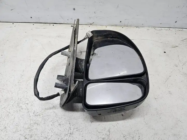 Fiat Ducato (2002 - 2006) 0157142 Боковое зеркало с электроприводом — фото 1