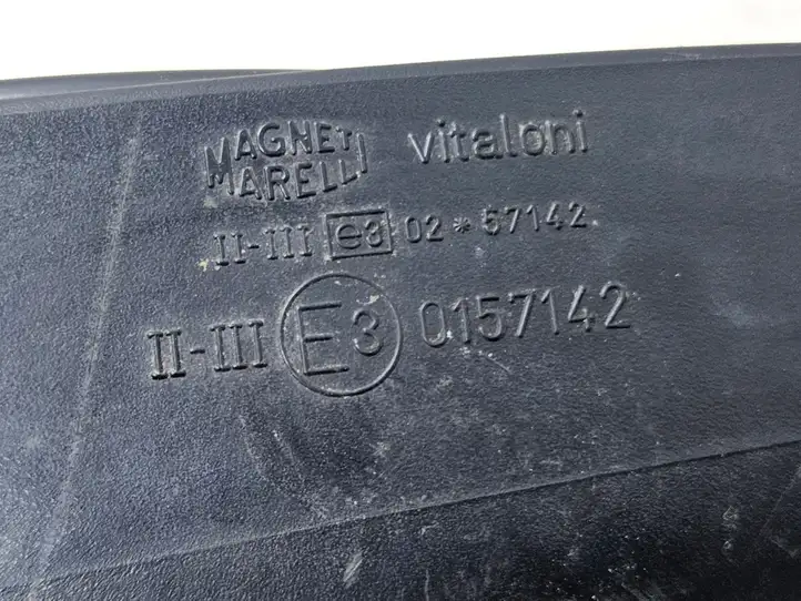 Fiat Ducato (2002 - 2006) 0157142 Боковое зеркало с электроприводом — фото 3
