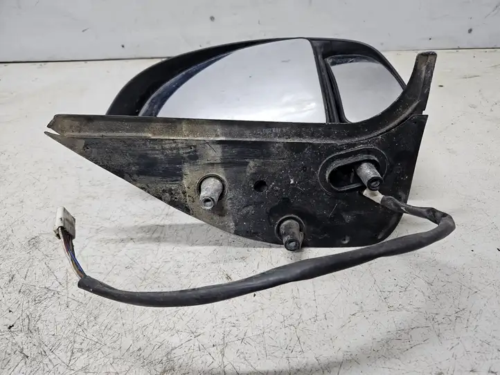 Fiat Ducato (2002 - 2006) 0157142 Боковое зеркало с электроприводом — фото 4