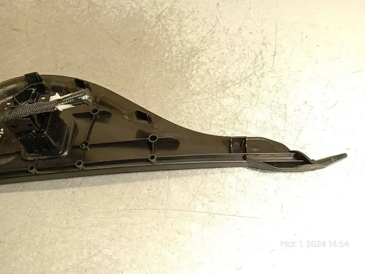 Toyota Prius (XW30) (2009 - 2015) 55435-47020 Боковая отделка панели приборов — фото 3