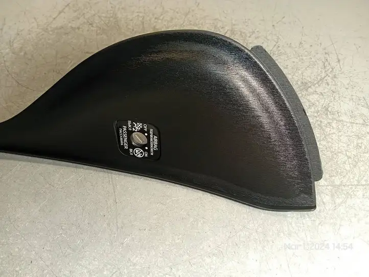 Toyota Prius (XW30) (2009 - 2015) 55435-47020 Боковая отделка панели приборов — фото 7