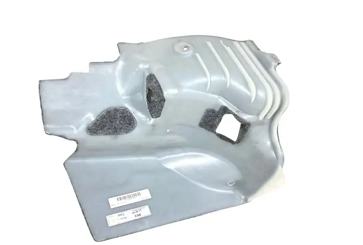BMW 3 E92 E93 (2005 - 2014) 7145491 Прочая отделка багажника — фото 2