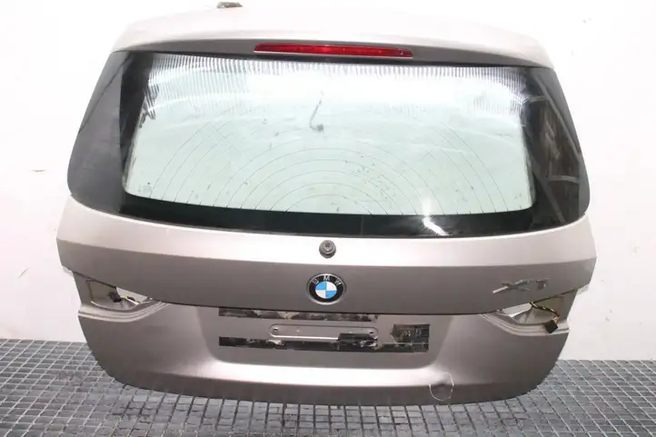 BMW X1 E84 (2009 - 2015) Крышка багажника — фото 2