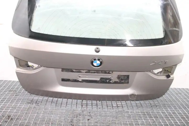 BMW X1 E84 (2009 - 2015) Крышка багажника — фото 3