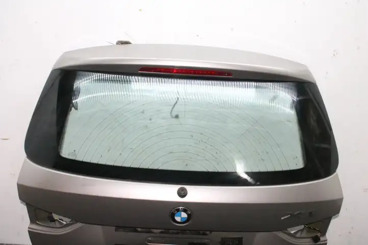 BMW X1 E84 (2009 - 2015) Крышка багажника — фото 4