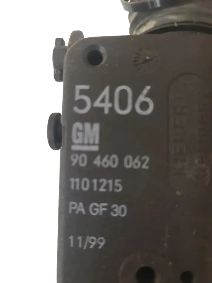 Opel Astra G (1998 - 2004) 90460062 Актуатор замка задней двери — фото 2