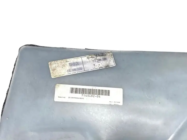 BMW 3 E92 E93 (2005 - 2014) 7145492 Прочая отделка багажника — фото 4