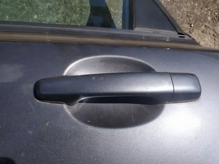 Volvo V50 (2004 - 2008) Наружная ручка двери — фото 1
