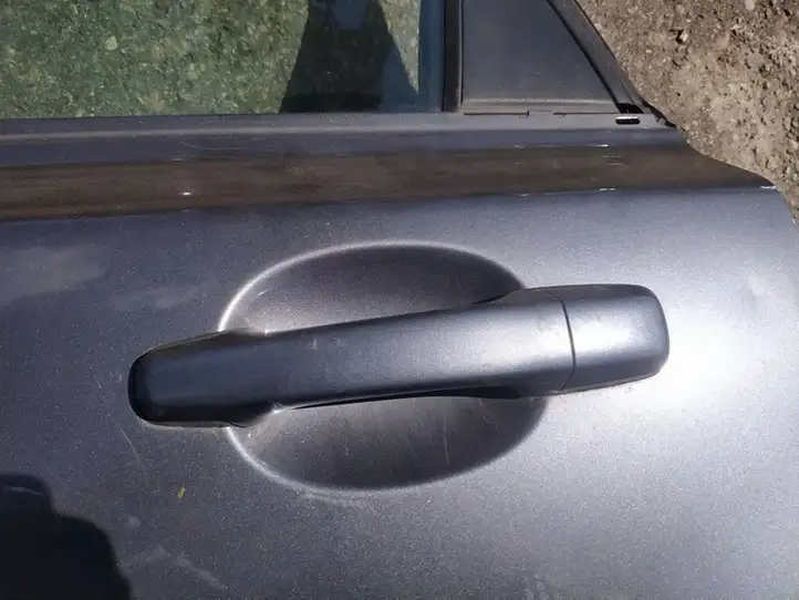 Volvo V50 (2004 - 2008) Наружная ручка двери — фото 2