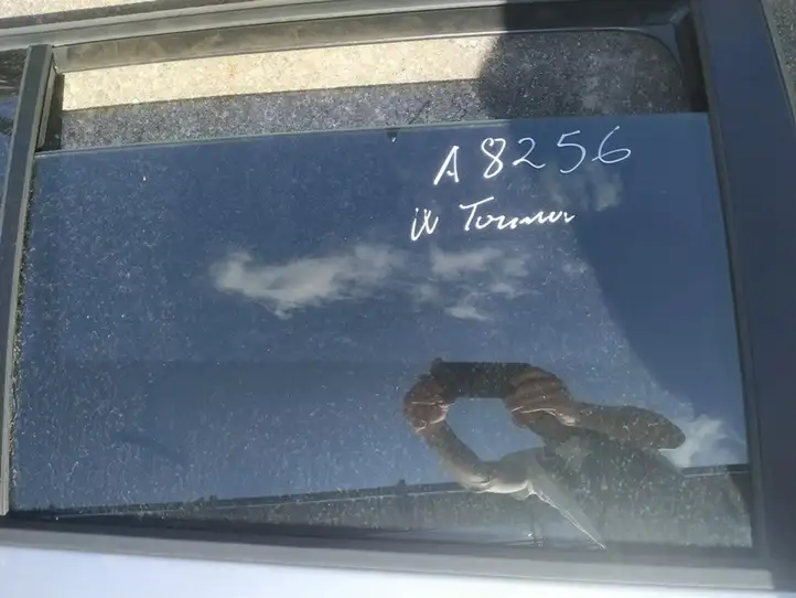 Volkswagen Touran I (2003 - 2010) Стекло задней двери — фото 2