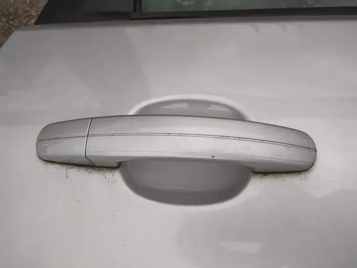 Ford Focus C-MAX (2003 - 2010) Наружная ручка двери — фото 2