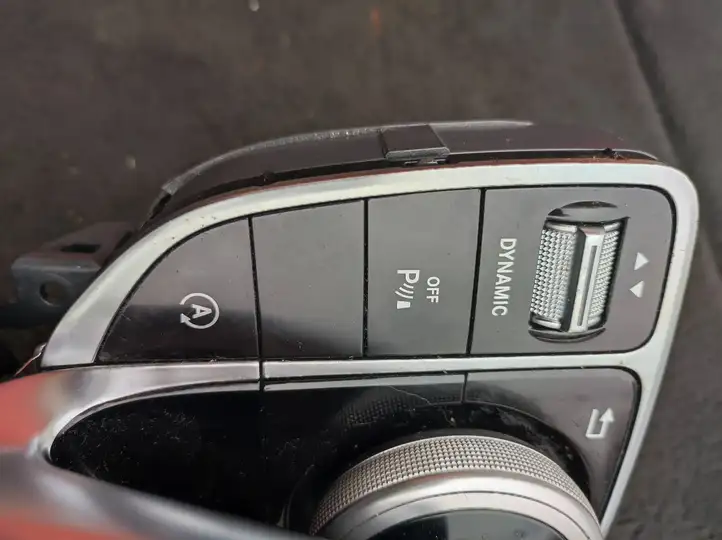 Mercedes-Benz C W205 (2014 - 2021) A2059004819 Контроллер мультимедийной системы — фото 6