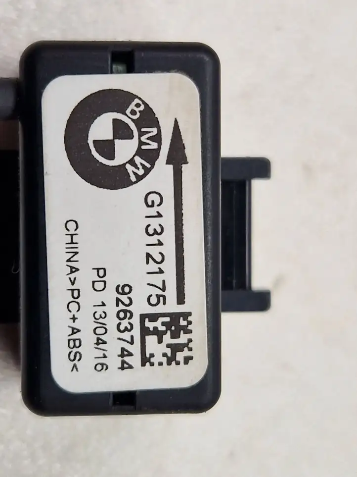 BMW 1 F20 F21 (2011 - 2019) 9263744 Микрофон (Bluetooth / телефон) — фото 3