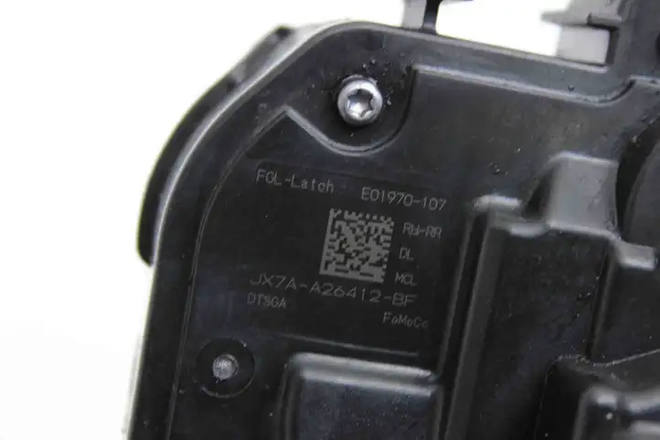 Ford Focus (2019 - ) JX7AA26412BF Замок задней двери — фото 4