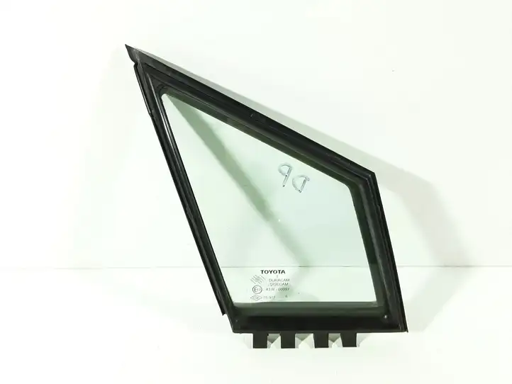 Toyota Corolla Verso AR10 (2004 - 2009) 43R00097 Форточка двери — фото 1