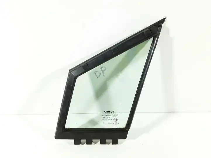 Toyota Corolla Verso AR10 (2004 - 2009) 43R00097 Форточка двери — фото 2