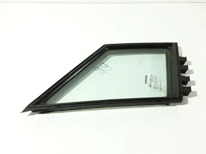 Toyota Corolla Verso AR10 (2004 - 2009) 43R00097 Форточка двери — фото 3
