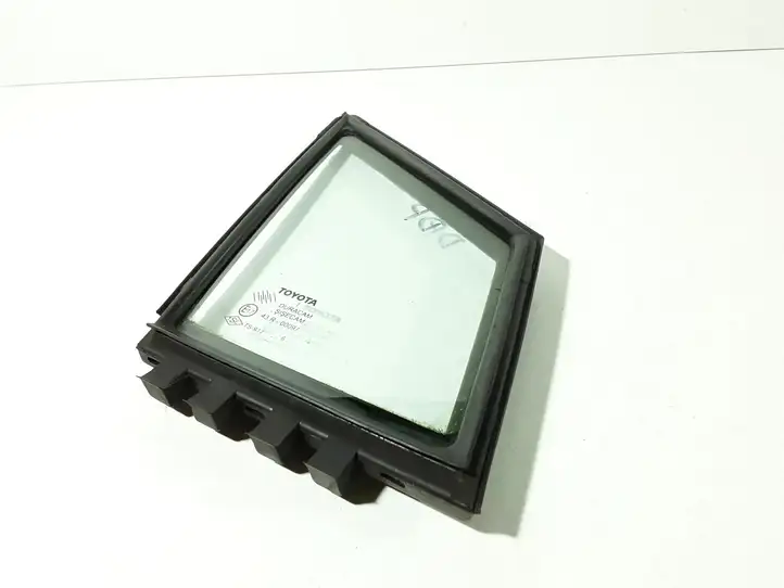 Toyota Corolla Verso AR10 (2004 - 2009) 43R00097 Форточка двери — фото 4