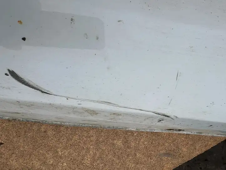 Renault Zoe (2012 - ) Порог кузова — фото 6