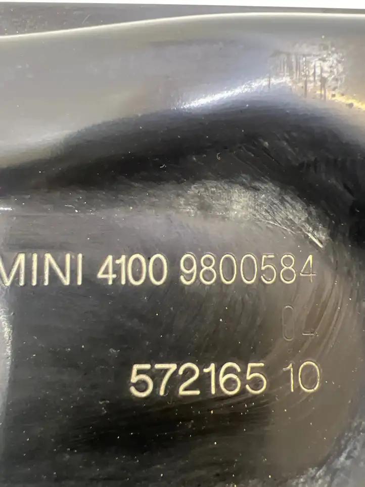 Mini Cooper Countryman R60 (2010 - 2016) 57216510 Прочие внешние детали — фото 3