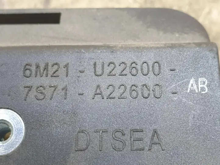 Ford Galaxy (2006 - 2010) 6M21U22600 Внутренняя ручка двери — фото 5