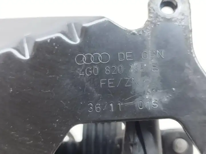 Audi A6 C7 (2011 - 2014) 4G0820195E Прочие детали моторного отсека — фото 3