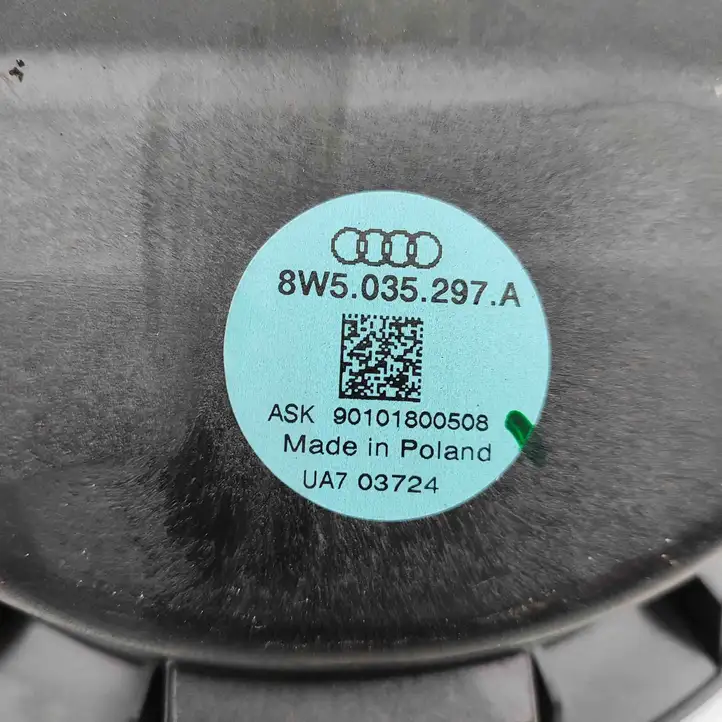 Audi A5 (2016 - ) 8W5035297A Динамики передних дверей — фото 6