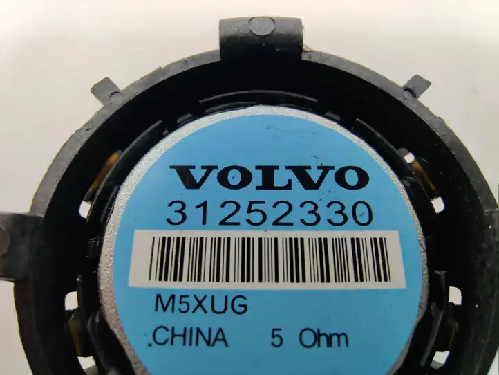 Volvo S60 (2010 - 2013) 31252330 Твитер задних дверей — фото 5
