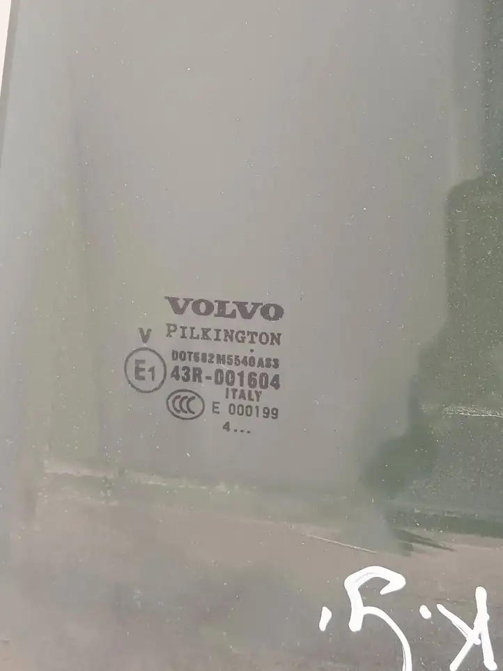 Volvo XC90 (2002 - 2006) As3 Стекло задней двери — фото 2