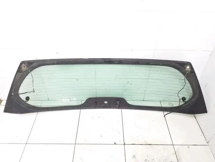 Renault Scenic II - Grand scenic II (2003 - 2006) 43R00128 Заднее стекло — фото 2