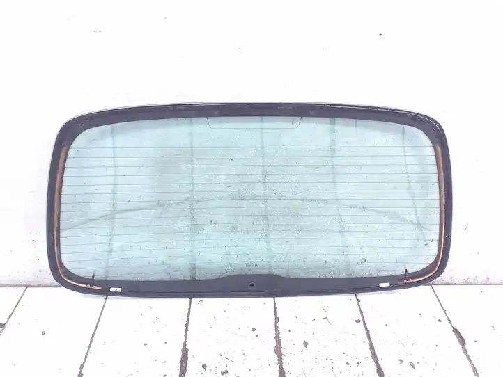 Citroen Xsara Picasso (1999 - 2012) AS2 Заднее стекло — фото 3
