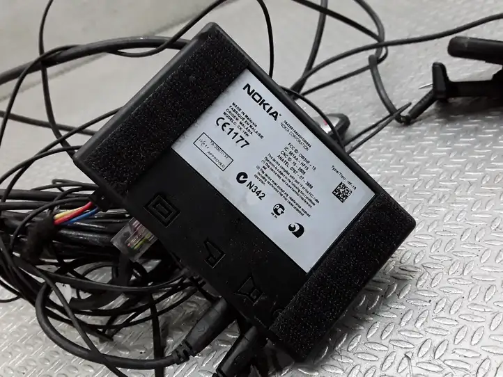 Ford Mondeo MK IV (2007 - 2014) 661AAHF15 Комплект громкой связи (Hands Free) — фото 2